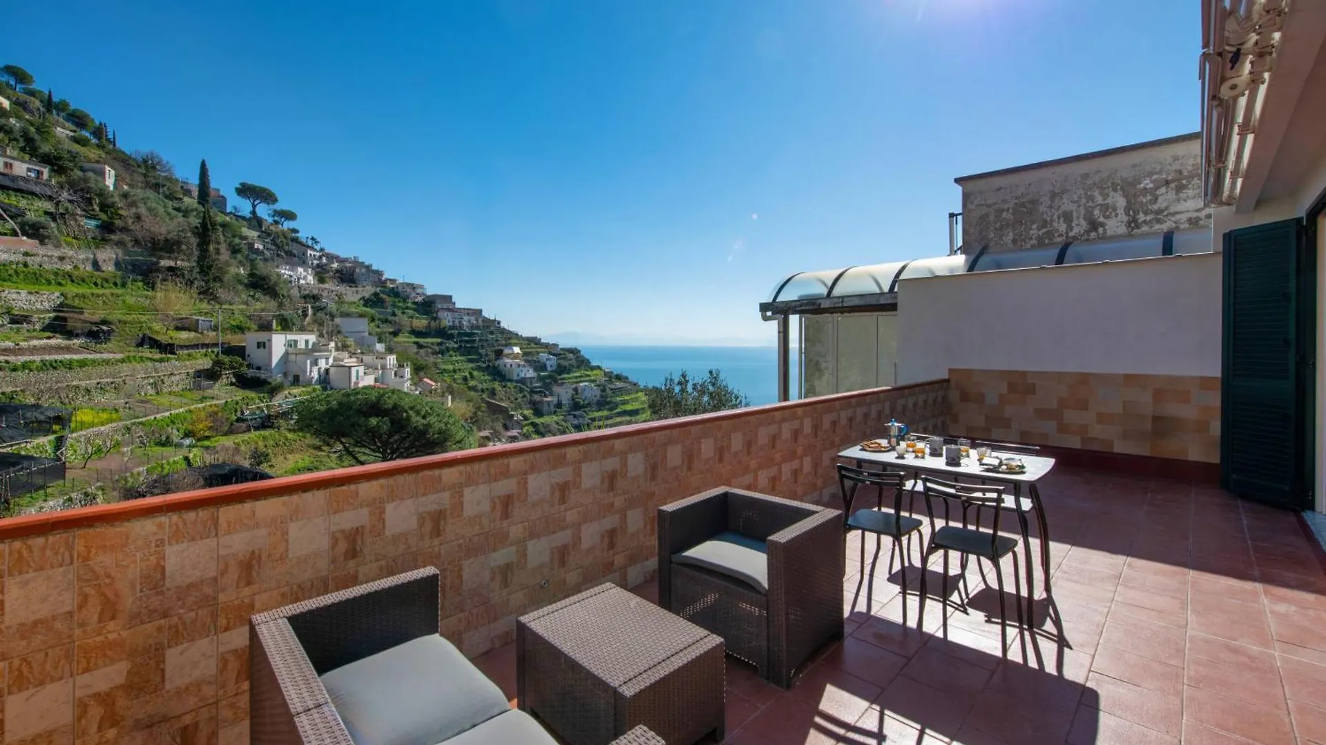 Casa Anna Amalfi Coast Apartment 0*,  Italy