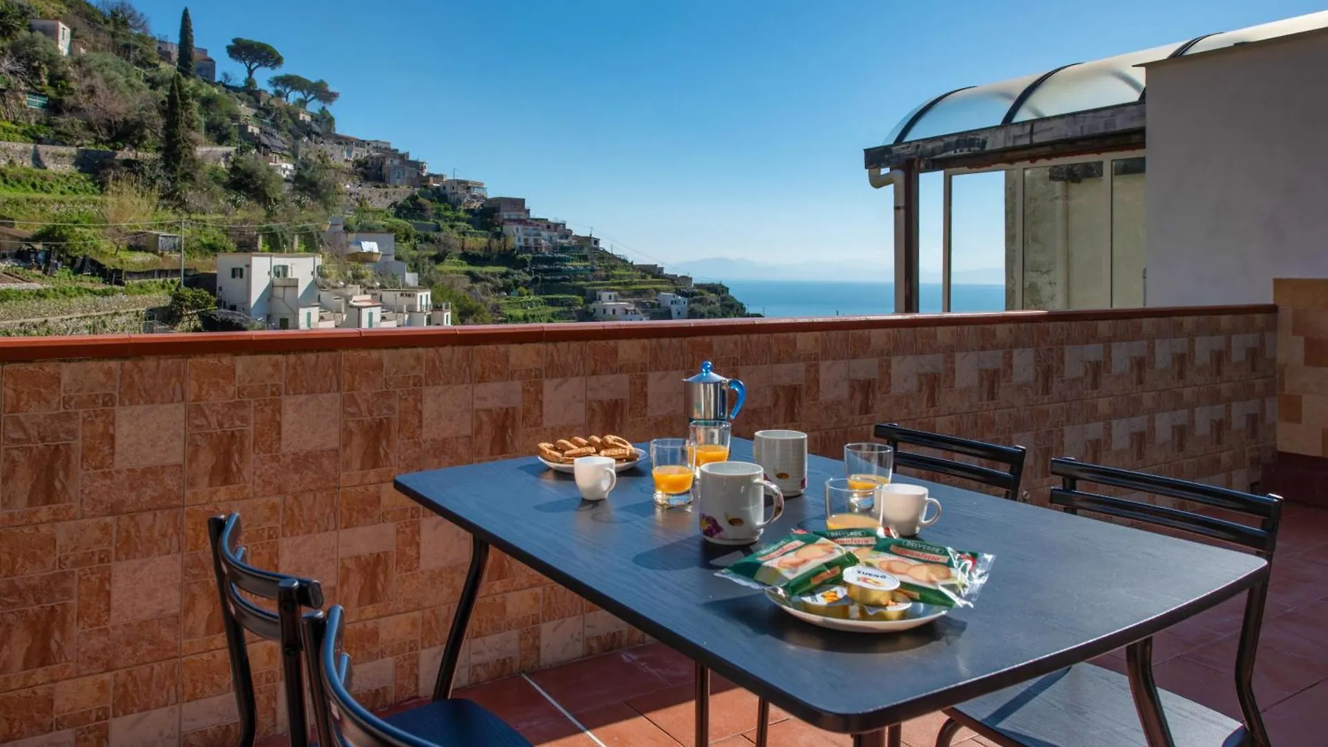 Casa Anna Amalfi Coast Apartment Italy